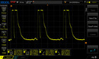 Пульсации ШИМ, яркость 100%