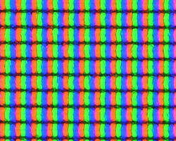 Субпиксельная структура