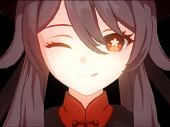 Ху Тао, популярный персонаж из Genshin Impact. [Источник изображения: Mihoyo]