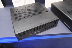 Minisforum MS-A1 - это мини-ПК на базе AMD с памятью до 96 Гб и поддержкой OCuLink. (Источник: PC Watch)