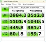 PicoDrive Thunderbolt 5: CrystalDiskMark 6