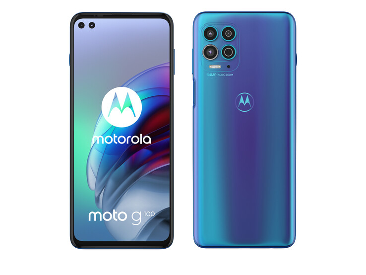 Motorola Moto G100 Motorola Moto G100