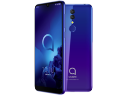 На обзоре: Alcatel 3 (2019)