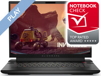 Alienware m16 R1 (89%)