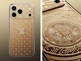 Caviar оснащает Apple iPhone 17 Pro 18-каратным золотом (Источник изображения: Caviar)
