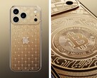 Caviar оснащает Apple iPhone 17 Pro 18-каратным золотом (Источник изображения: Caviar)