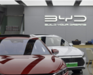 Повлияет ли судебный иск на продажи BYD? (Источник изображения: Tada Images | Shutterstock)