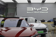 Повлияет ли судебный иск на продажи BYD? (Источник изображения: Tada Images | Shutterstock)