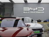 Повлияет ли судебный иск на продажи BYD? (Источник изображения: Tada Images | Shutterstock)