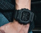 Старшая модель Casio G-Shock GX-56BB-1 была модернизирована