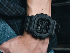 Старшая модель Casio G-Shock GX-56BB-1 была модернизирована