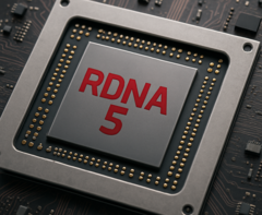 Высококлассные игровые графические процессоры AMD RDNA 5 могут составить конкуренцию RTX 6090 от Nvidia. (Источник изображения: ChatGPT)