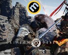 Баннер для Crimson Desert Показаны оценки Metacritic