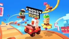 Обложка Cross Road Rush