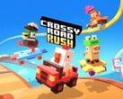 Обложка Cross Road Rush