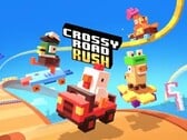 Обложка Cross Road Rush