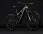 Cube предлагает новый e-MTB с впечатляющим оснащением