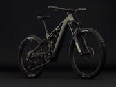 Cube предлагает новый e-MTB с впечатляющим оснащением