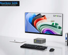Стоимость NucBox G3S составляет $139,99. На снимке: промо-изображение мини-ПК. (Источник изображения: GMK - отредактировано)