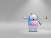 В анонсе The Android Show талисман Android"The Bot" похож на то, что Вы увидите в iOS.