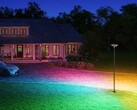 Govee начнет продажи светильников Outdoor Lamp Post Lights (на фото) 16 мая. (Источник изображения: Govee)