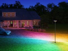 Govee начнет продажи светильников Outdoor Lamp Post Lights (на фото) 16 мая. (Источник изображения: Govee)