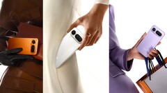 Имея небольшое сходство с Apple'iPhone Air, Honor Magic 8 Pro Air такой же тонкий и легкий, но с гораздо более емким аккумулятором. (Источник изображения: Weibo)