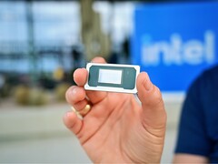 Intel Nova Lake будет использовать технологический узел Intel 18A, как и Intel Panther Lake, изображенный здесь.