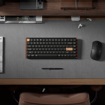 KeychronK3 HE черный