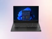 Ноутбук Lenovo V15 Gen 6 оснащён процессорами AMD начального уровня.