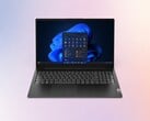 Ноутбук Lenovo V15 Gen 6 оснащён процессорами AMD начального уровня.