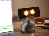 Loona DeskMate расширяет возможности iPhone за счет маленького корпуса робота (Источник изображения: Keyi TEch)