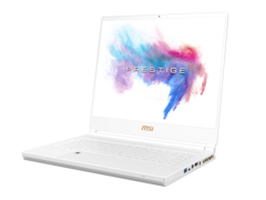 MSI P65 8RF - Creator