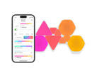 Вышла версия 11.3.3 приложения Nanoleaf для iOS. (Источник изображения: Nanoleaf)