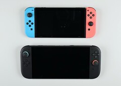 Замена батареи Nintendo Switch 2 - дело хлопотное. (Источник изображения: iFixit)