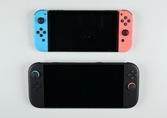 Замена батареи Nintendo Switch 2 - дело хлопотное. (Источник изображения: iFixit)