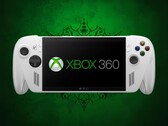 Asus ROG Xbox Ally работает с эмулятором Xbox 360 (Источник изображения: Xbox Wire, Asus с правками)