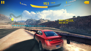 Asphalt 8: Airborne