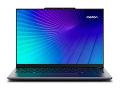 Signium 14 S1 - это новый 14-дюймовый OLED-ноутбук, который может составить конкуренцию MacBook Air (Источник изображения: Medion)