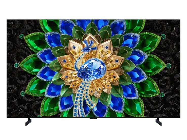 LED-телевизор TCL A400U Premium Wallpaper QD-Mini