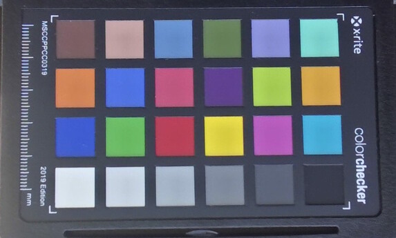 ColorChecker 