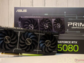 Asus Prime GeForce RTX 5080 OC Edition в обзоре