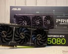 Asus Prime GeForce RTX 5080 OC Edition в обзоре