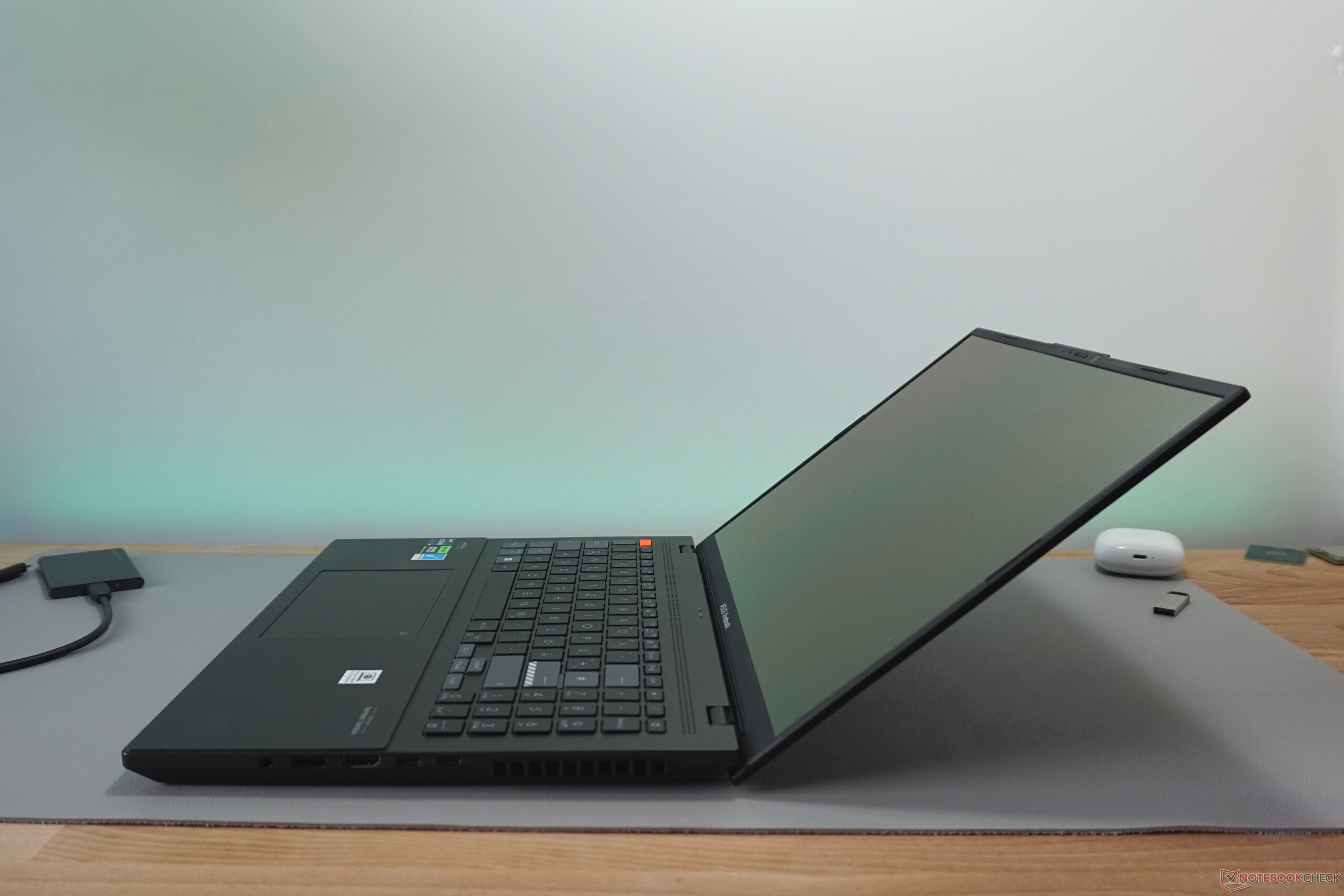Обзор ноутбука Asus Vivobook Pro 16X - notebookcheck-ru.com Обзоры
