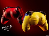 Теперь у Microsoft есть два контроллера на тему Marvel (источник изображения: Microsoft)