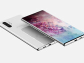 Samsung Galaxy Note 10 Pro. (Изображение: OnLeaks/PriceBaba)