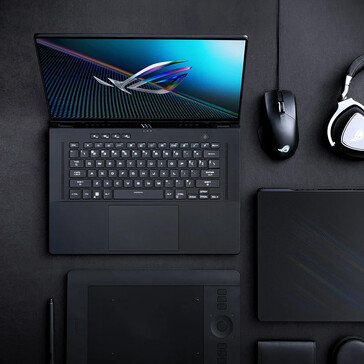 Asus выпустила обновленные ноутбуки серии ROG Zephyrus...