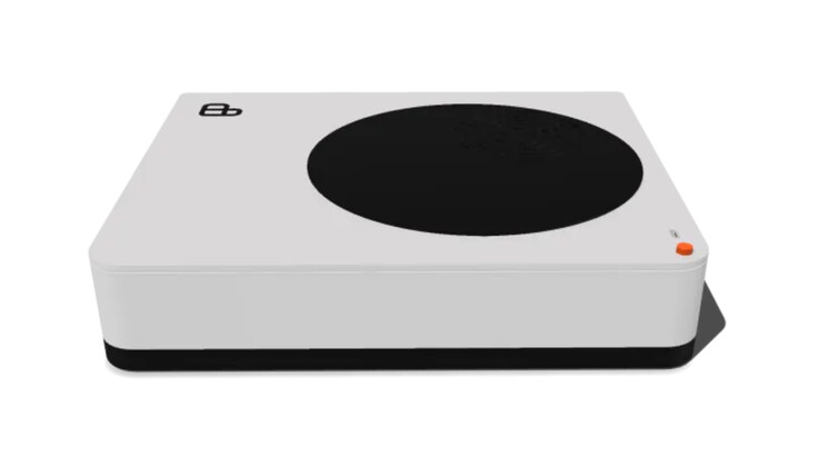 Розничные устройства Playnix поставляются в белом цвете.