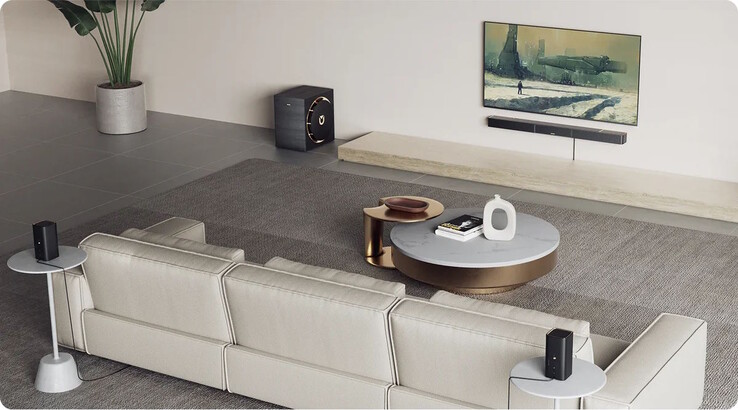 Кабели по-прежнему необходимы для питания (Источник изображения: Ultimea)