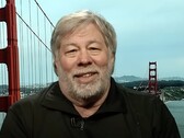 Appleсооснователь компании Стив Возняк делится своими мыслями об интеллекте Apple. (Источник: Bloomberg через YouTube)
